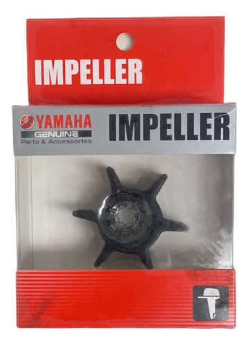 Rotor De Bomba De Agua Original Para Motores Yamaha 55hp 2t 0