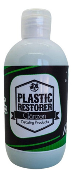 Gläzen Plastic Restorer 0 Gläzen Plastic Restorer 0