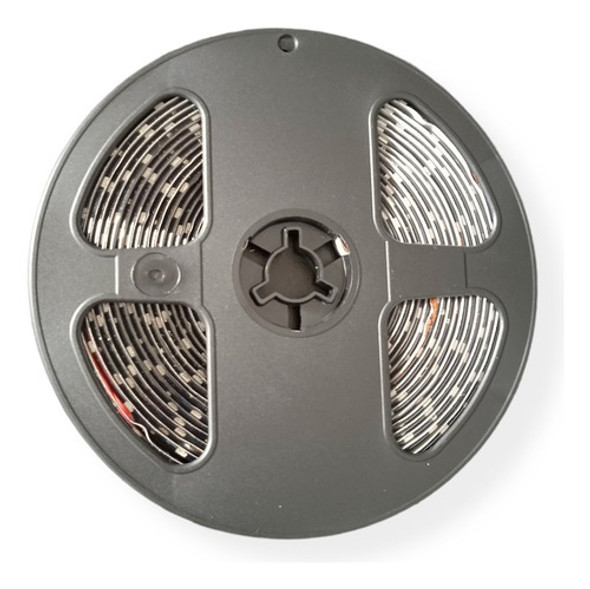 Rollo De Led  (300 Led) 5 Metros - Azul 24v - Lux Led 1