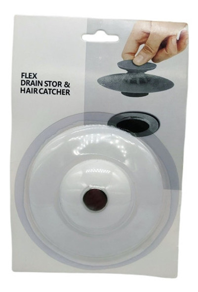 Ralo De Pia Cozinha Silicone Flexível 0