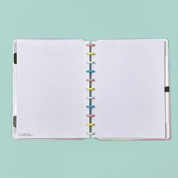 Cuaderno Inteligente Original A5 Sistema De Discos 1
