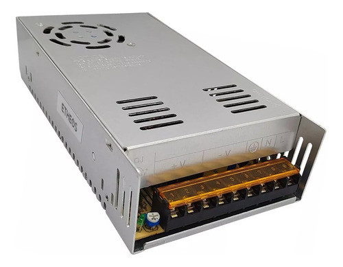 Fuente Switching 12v 30a Regulada Proteccion Tira Led Cctv 0