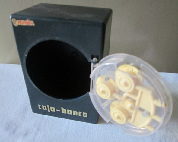 Antigua Alcancia Caja Fuerte Caja De Banco Eureka 1 Antigua Alcancia Caja Fuerte Caja De Banco Eureka 1
