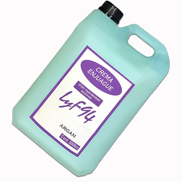 Acondicionador Con Argan - Bidon 5 Litros 1 Acondicionador Con Argan - Bidon 5 Litros 1