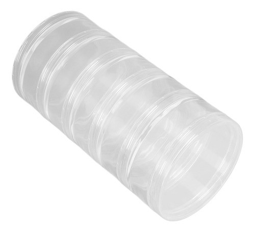 Parafuso Transparente Do Organizador De Armazenamento De Peç 1