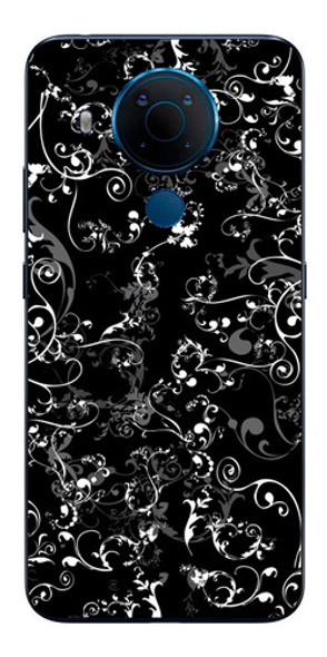 Capa Adesivo Skin359 Verso Para Nokia 5.4 0 Capa Adesivo Skin359 Verso Para Nokia 5.4 0