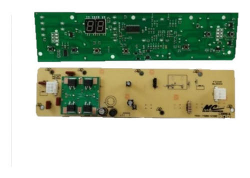 Placa (mc-l24) Gafa 6500/7500 Fase 1 0