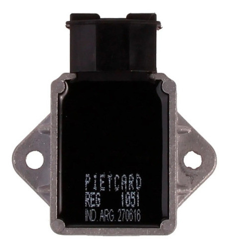 Regulador Voltaje Pietcard 1051 Honda Cb250 Night Hawk 91/01 0
