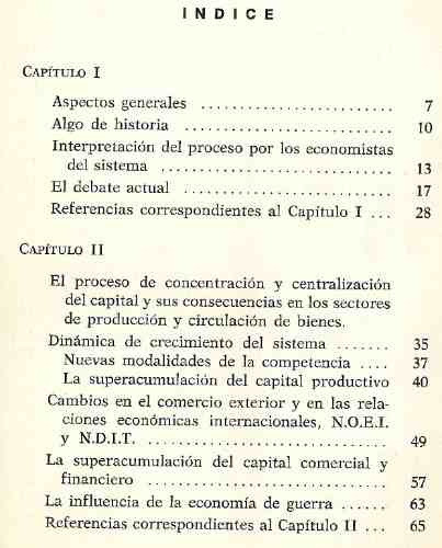 Dinamica Y Crisis Del Sistema Capitalista Mundial - Serrano 1