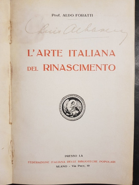 Libros Federazione Italiana Biblioteche Popolari 51n 099 1