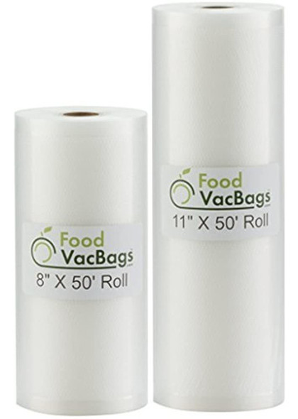 Dos Rollos De Bolsas De Bolsas De Sellado Al Vacio De 4 Mil 0 Dos Rollos De Bolsas De Bolsas De Sellado Al Vacio De 4 Mil 0