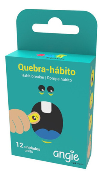 Quebra Hábito - Tatuagem Para Tirar Hábito De Chupar O Dedo 0 Quebra Hábito - Tatuagem Para Tirar Hábito De Chupar O Dedo 0