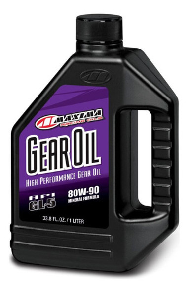 Maxima Gear Oil 80w-90 1l 0