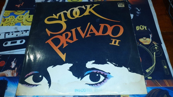 Stock Privado Ii Lp 1978 Argentina 0