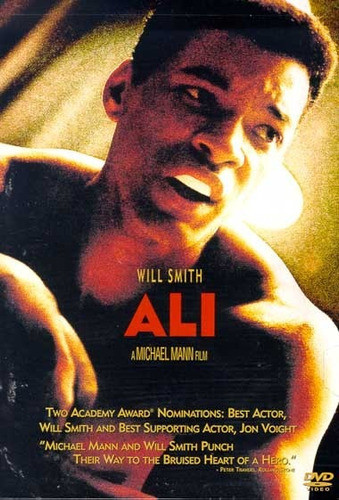 Dvd Ali / Muhammad Ali 0