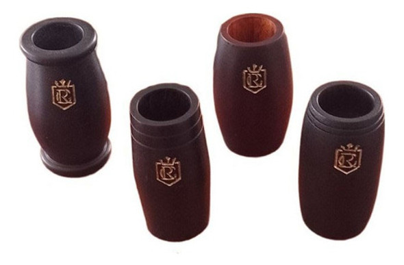 Barrilete De Madeira Para Clarinete Sib 0