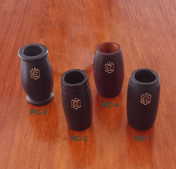 Barrilete De Madeira Para Clarinete Sib 1