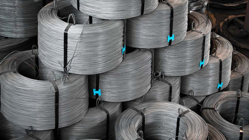 Alambre Galvanizado Calibre 8 (4.06mm) 1