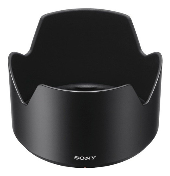 Sony Lens Hood Para Sel50f14z Black Alcsh143 0