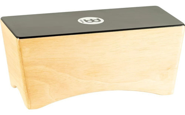 Bongo Cajon Negro Ebony Meinl Bca2sntbk 15 3/4 Roble 0