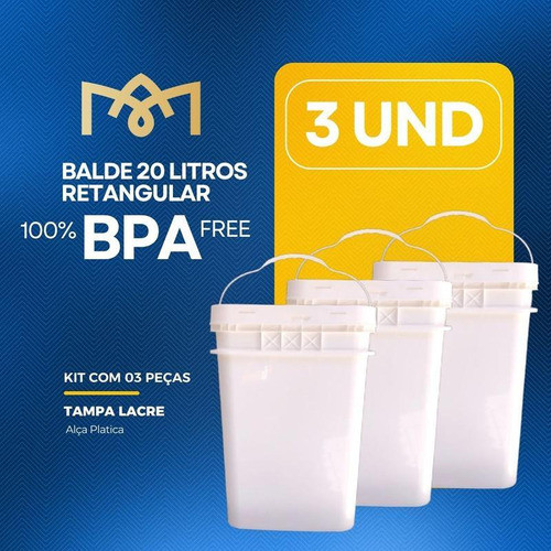 Paraote Hermetico Para Arroz 20l 1