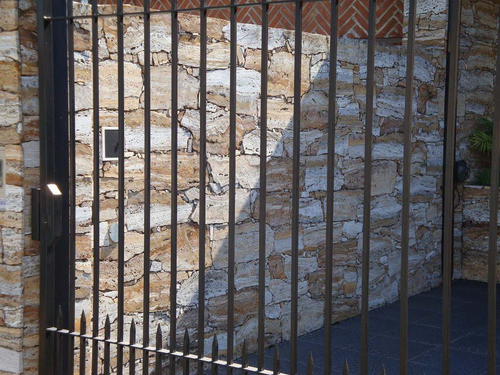 Piedra Escalla Popelin Revestimiento Pared Ext/int 1