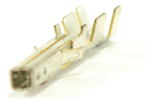 Terminal 9a 600v Para Serie Mfhu Molex Mx39 Pack X60 0