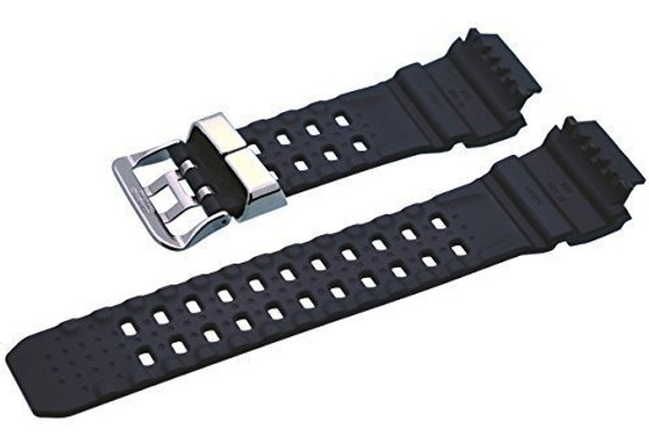 Casio Banda De Resina De Repuesto De Fabrica Genuin 1