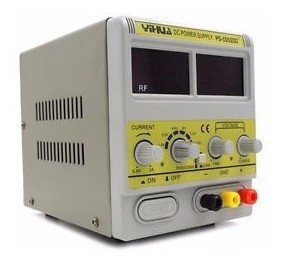 Fuente Alimentación Regulable Yaxun 1502dd+ 15v 2amp 1