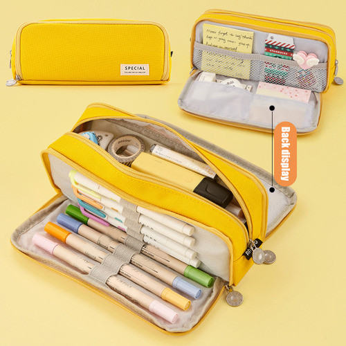 Bolsa Para Canetas, Bolsas, Lápis, Estojo Básico E Organizad 1