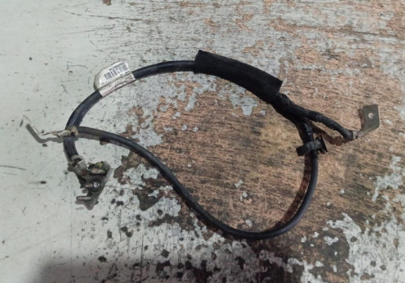 Cabo Da Bateria Negativo Duster 2014 1