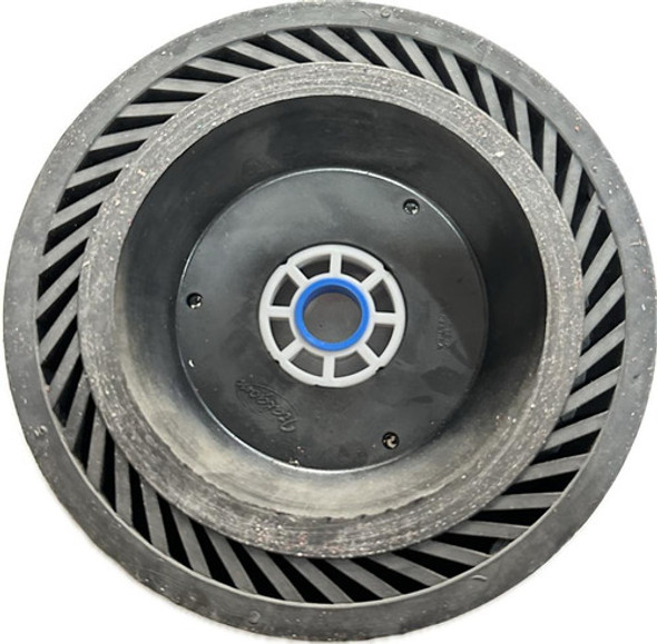 Kit Polea Expansible De Goma Y Acero + 15 Lijas Oxido Alum 0