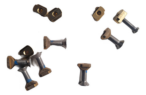 Tuerca 6mm/ 8mm Caja Hydrofoil Wing Foil Windsurf Surf Sup 1