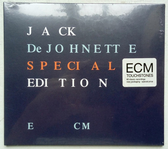 Jack Dejohnette Special Edition Cd Sellado Importado / Kktus 0