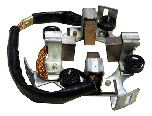 Portacarbones (arranque) P/ Massey Ferguson Cbt Schunk 12471 0