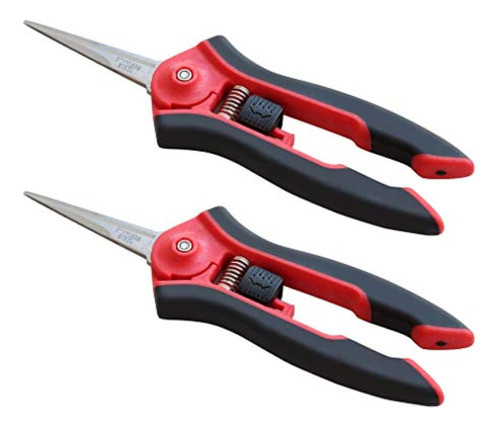Tabor Tools Paquete De 2 Podadoras De Micropunta Con Cuchill 1