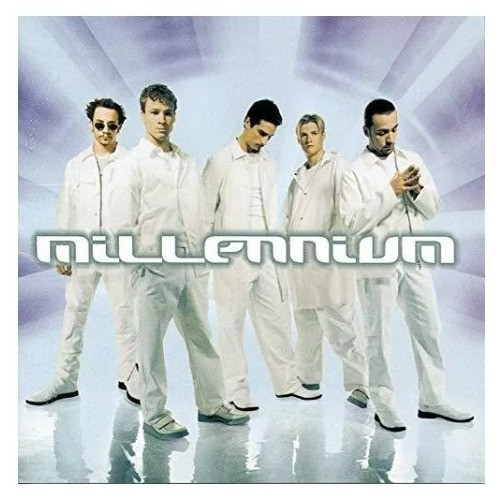 Backstreet Boys Millennium Cd Son 0