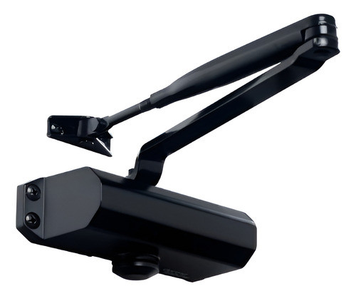 Cierrapuertas Aéreo 65kg Brazo Dorma Ma 200/4 Color Negro 0