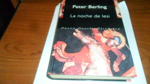 Libro Peter Berling- La Noche De Lesi 1