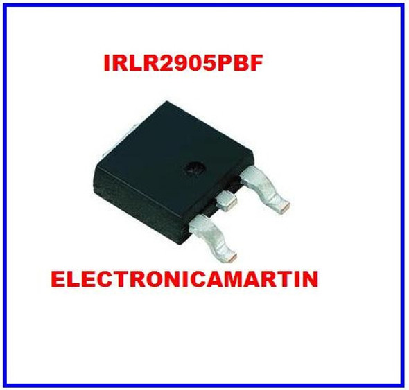 Irlr 2905 Pbf Drivers Para La Reparación De Ecus 1