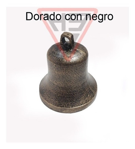 Campana Imitacion Antigua Chica Sin Mensula 0 Campana Imitacion Antigua Chica Sin Mensula 0