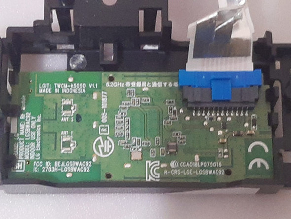 43lm6300 LG Wireless Placa Completa 1
