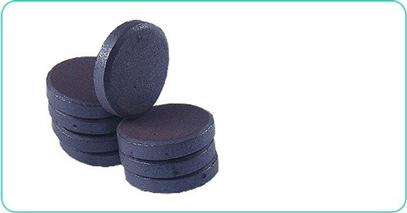 Iman Circular Redondo 14x3 Mm X 50 Unidades Muy Fuerte 1