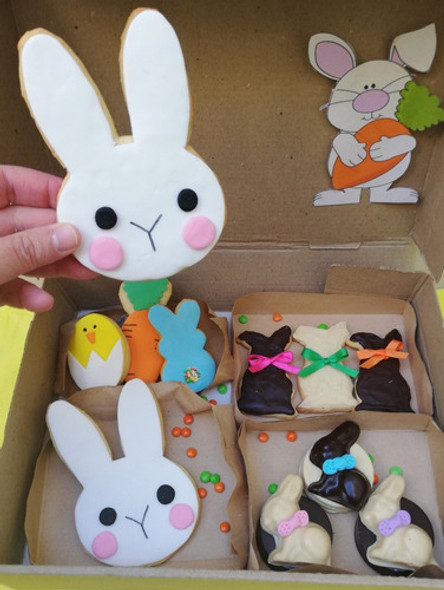 Box Cookies Y Chocos Pascuas 1 Box Cookies Y Chocos Pascuas 1