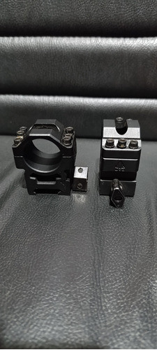 Anillas Para Fusil Tubo De 1 . Marca Utg De 3 Tornillos. 0