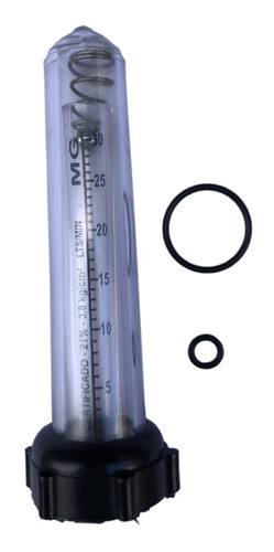 Repuesto Caudalímetro Para Regulador Liga Smg 0