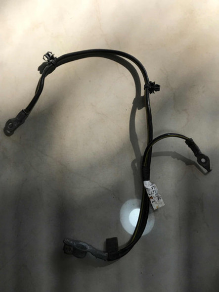 Cabo Negativo Polo Bateria Mitsubishi Asx 4x4 11/14  P1171. 0