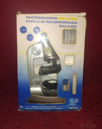 Microscopio Mp A300 0
