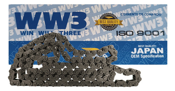 Corrente Comando 126 Tensor Guia Cb 300r 2012 2013 2014 2015 1