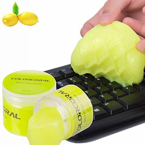 Limpiador De Teclado Gel De Limpieza Universal Para Tablet P 0